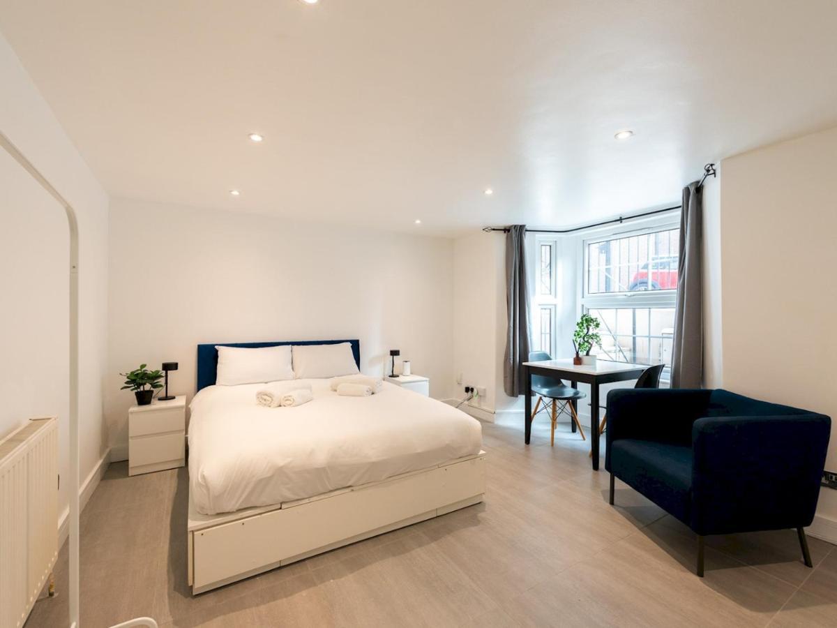 Appartement Pass The Keys King S Cross Urban Oasis