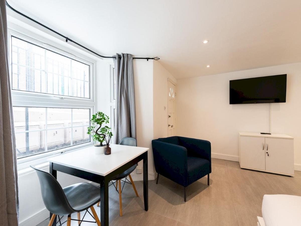 Appartement Pass The Keys King S Cross Urban Oasis Londres
