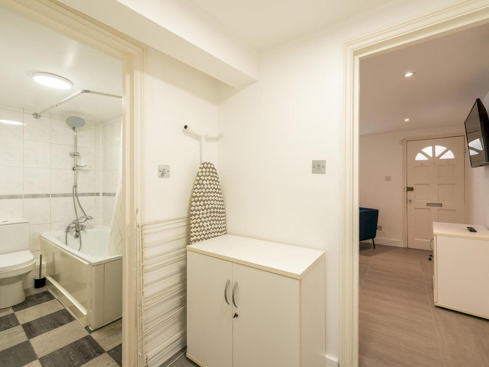 Appartement Pass The Keys King S Cross Urban Oasis Londres